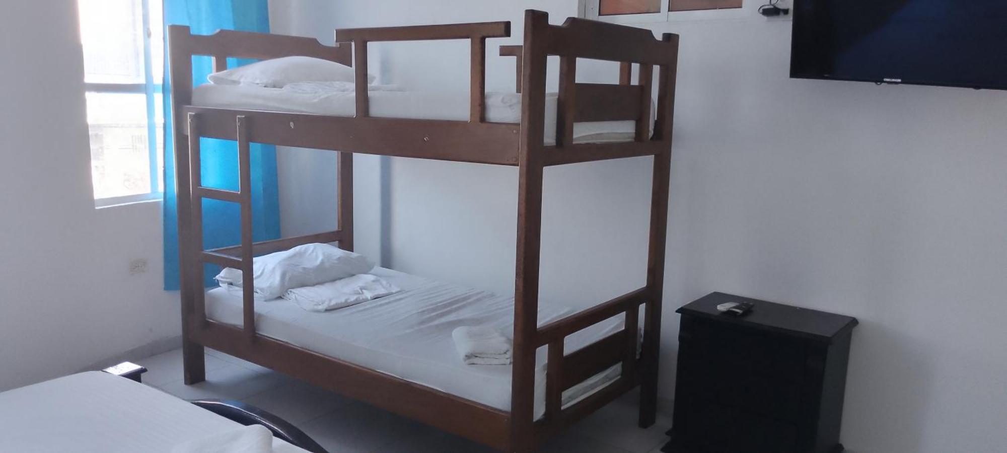Hotel Rio Mar - Cartagena — Fotos 1